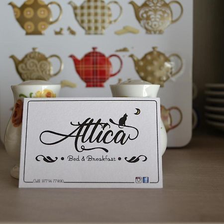 Attica B&B Terlizzi Exterior foto
