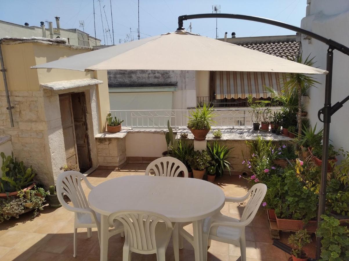 Attica B&B Terlizzi Exterior foto